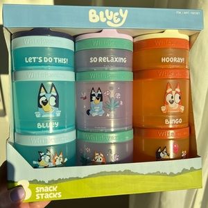 Bluey Whiskware 3 Pack